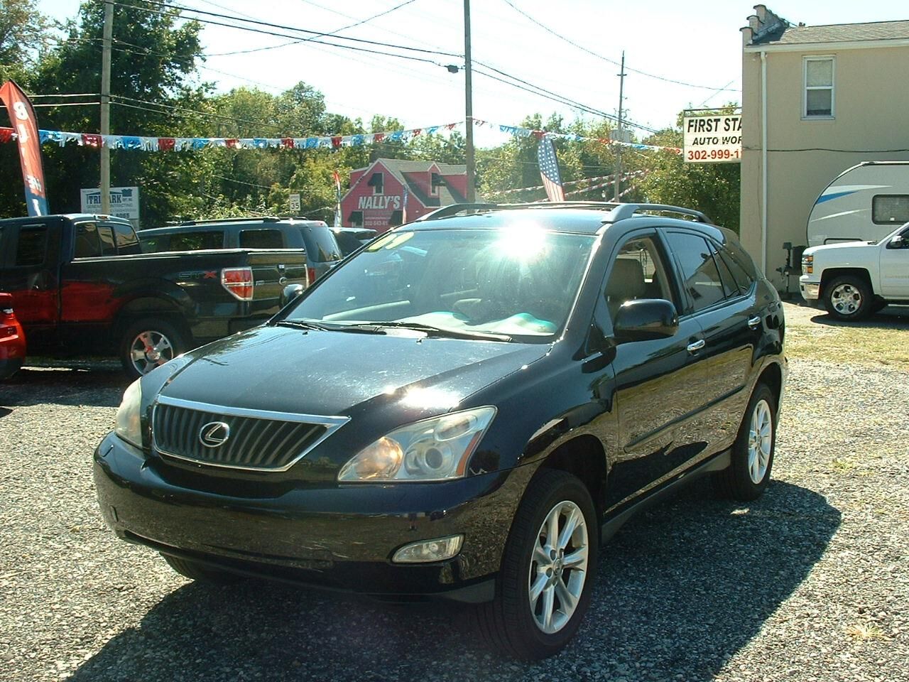 2009 LEXUS RX