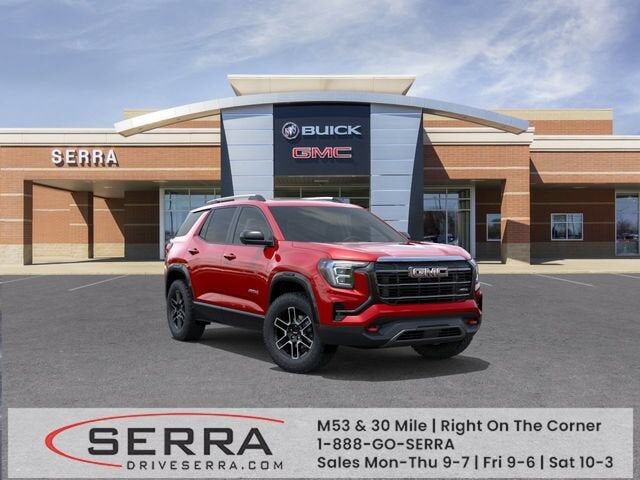 2027 GMC Terrain