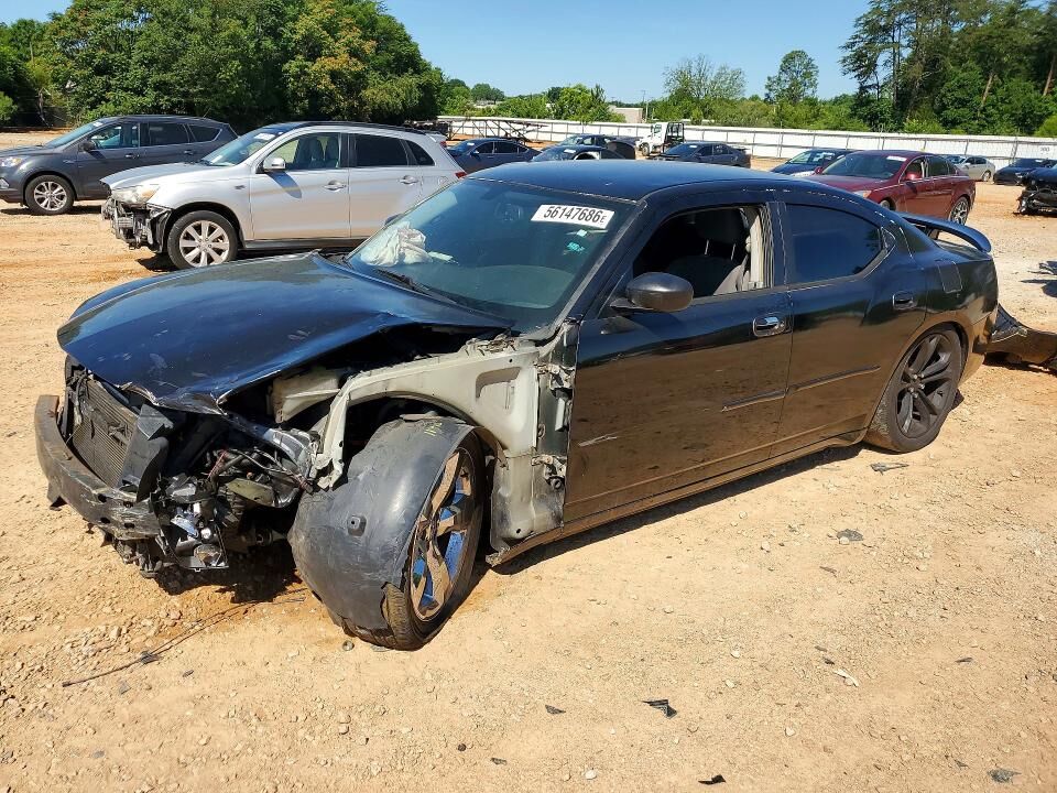 2007 DODGE Charger