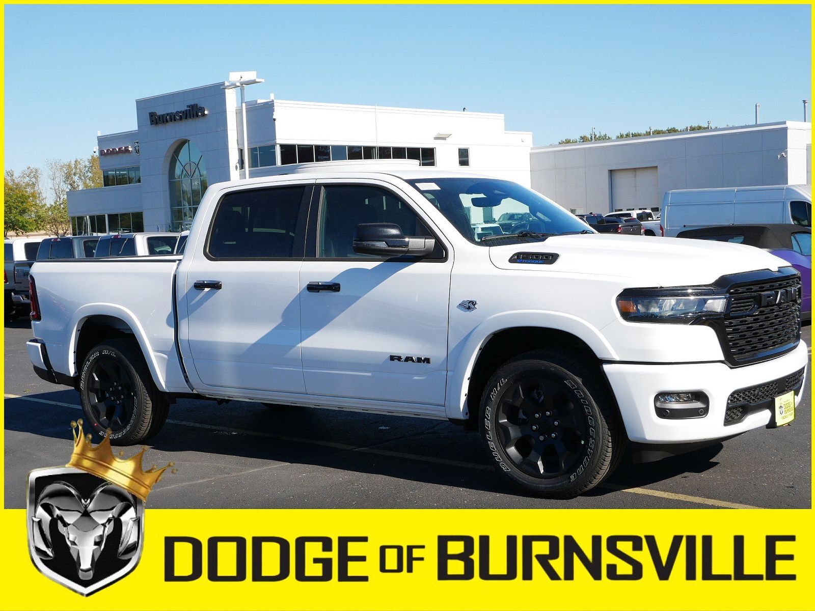 2026 RAM 1500