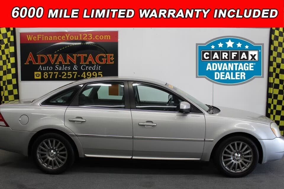 2006 MERCURY Montego
