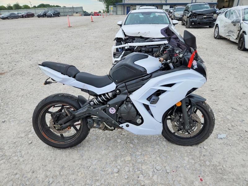 2014 KAWASAKI Ninja