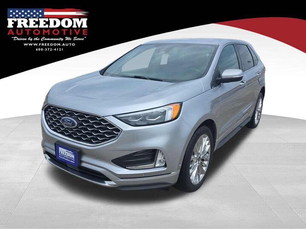 2022 FORD Edge