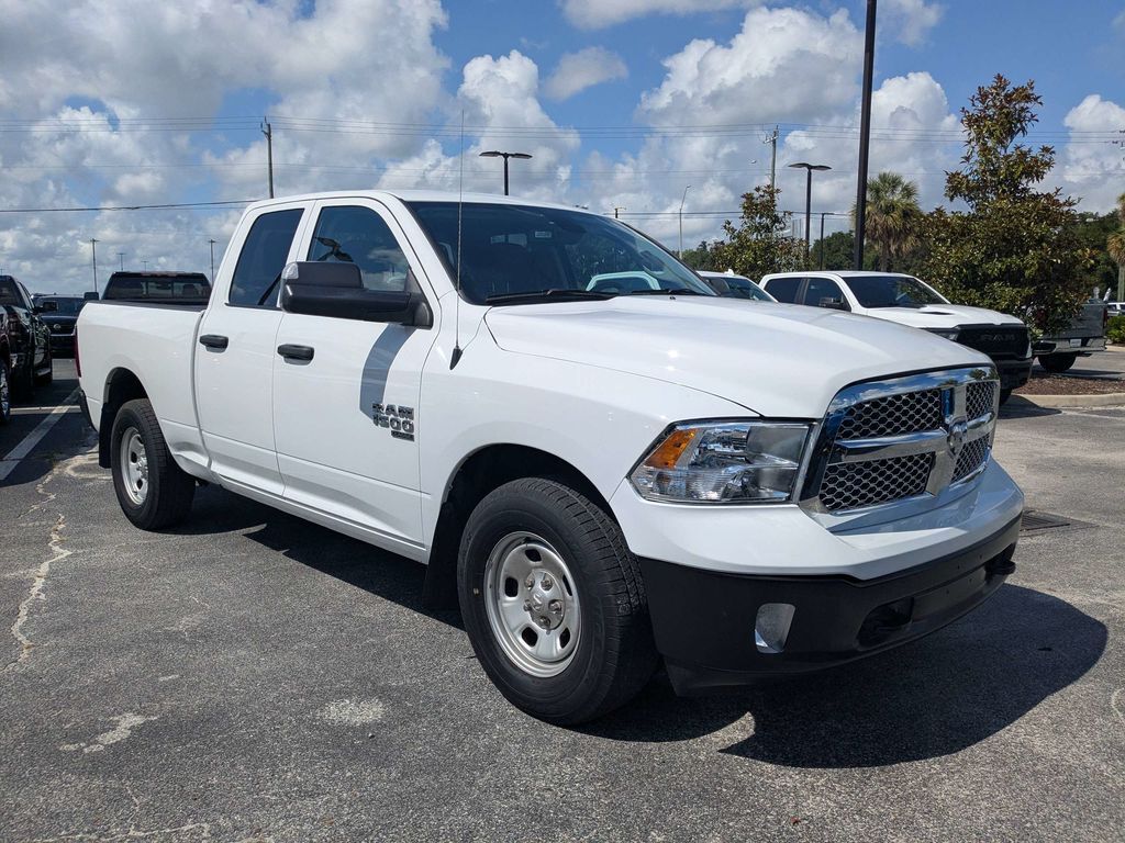 2023 RAM 1500