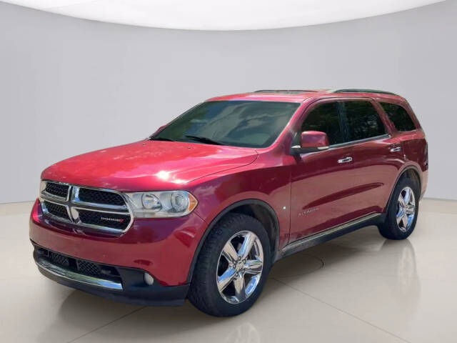 2013 DODGE Durango