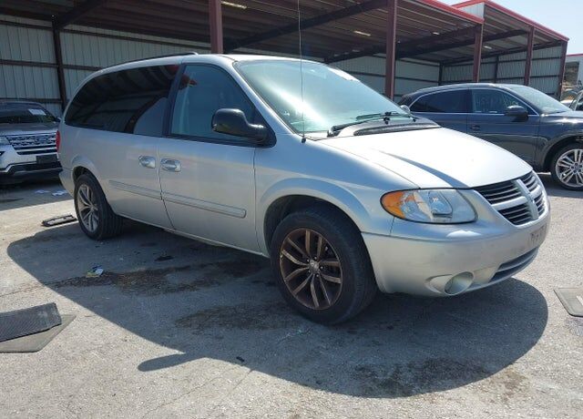 2007 DODGE Caravan