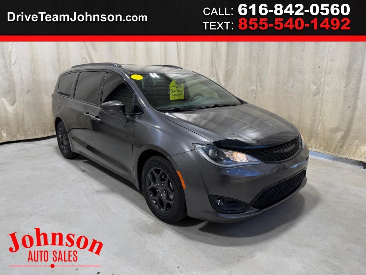 2020 CHRYSLER Pacifica