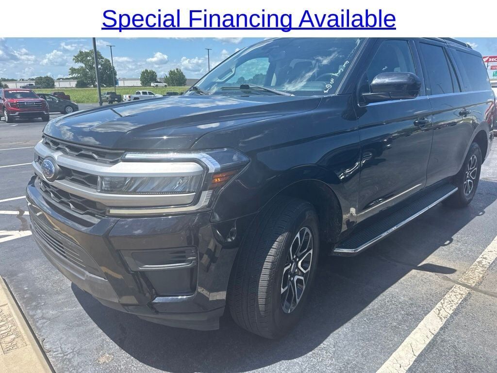 2023 FORD Expedition
