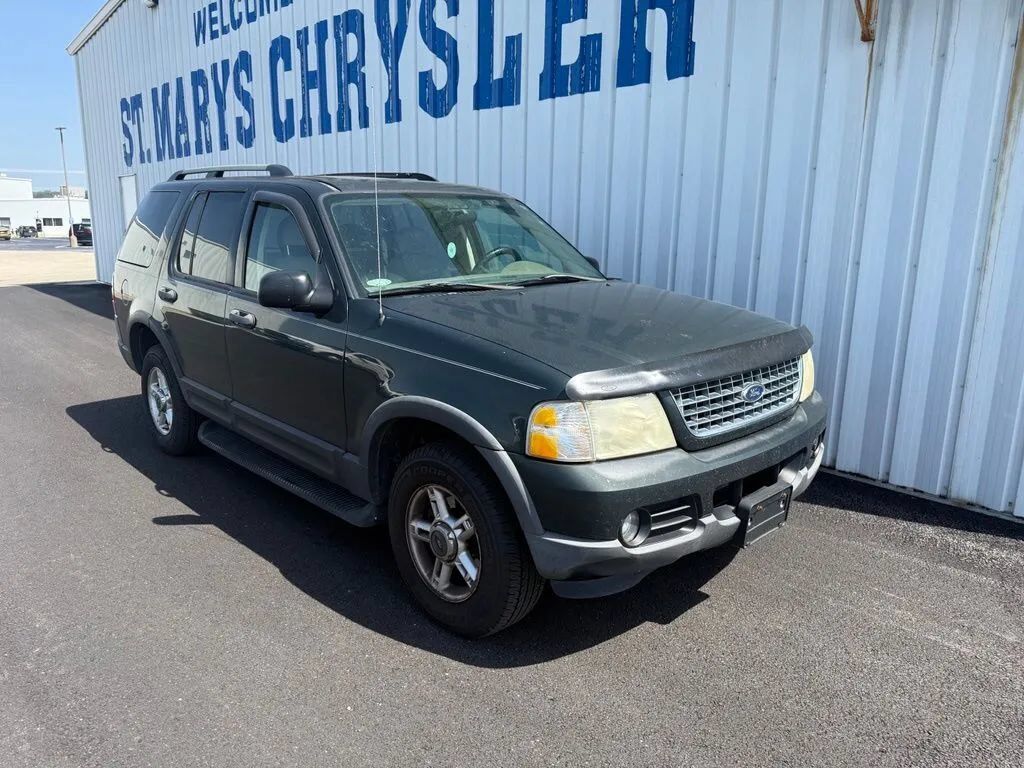 2003 FORD Explorer