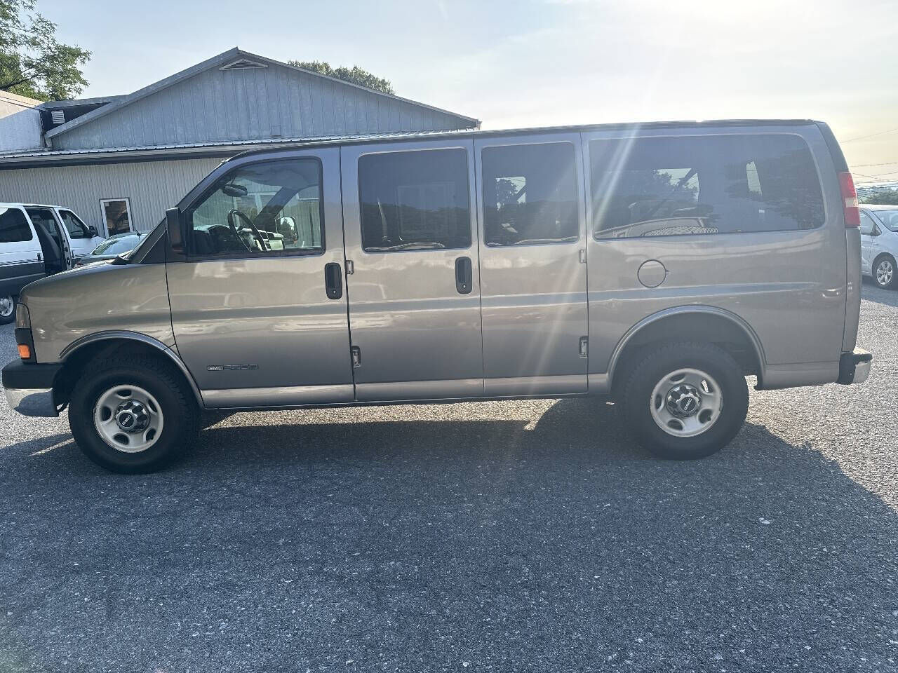 2006 GMC Savana