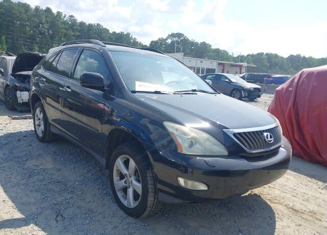 2008 LEXUS RX