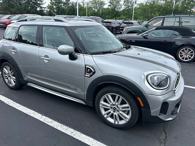 2024 MINI Countryman