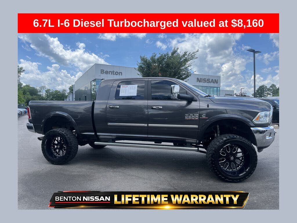 2014 RAM 2500