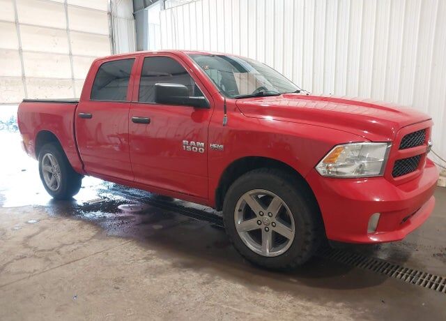 2014 RAM 1500