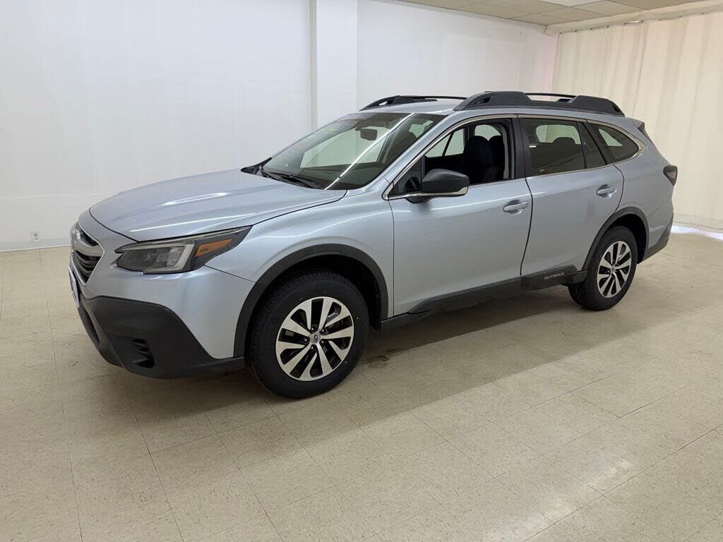 2020 SUBARU Outback