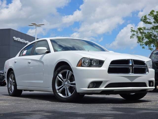 2013 DODGE Charger