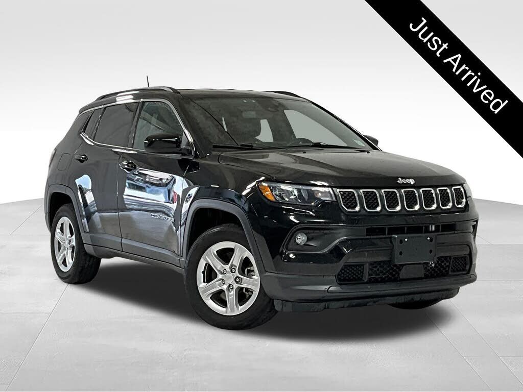 2023 JEEP Compass