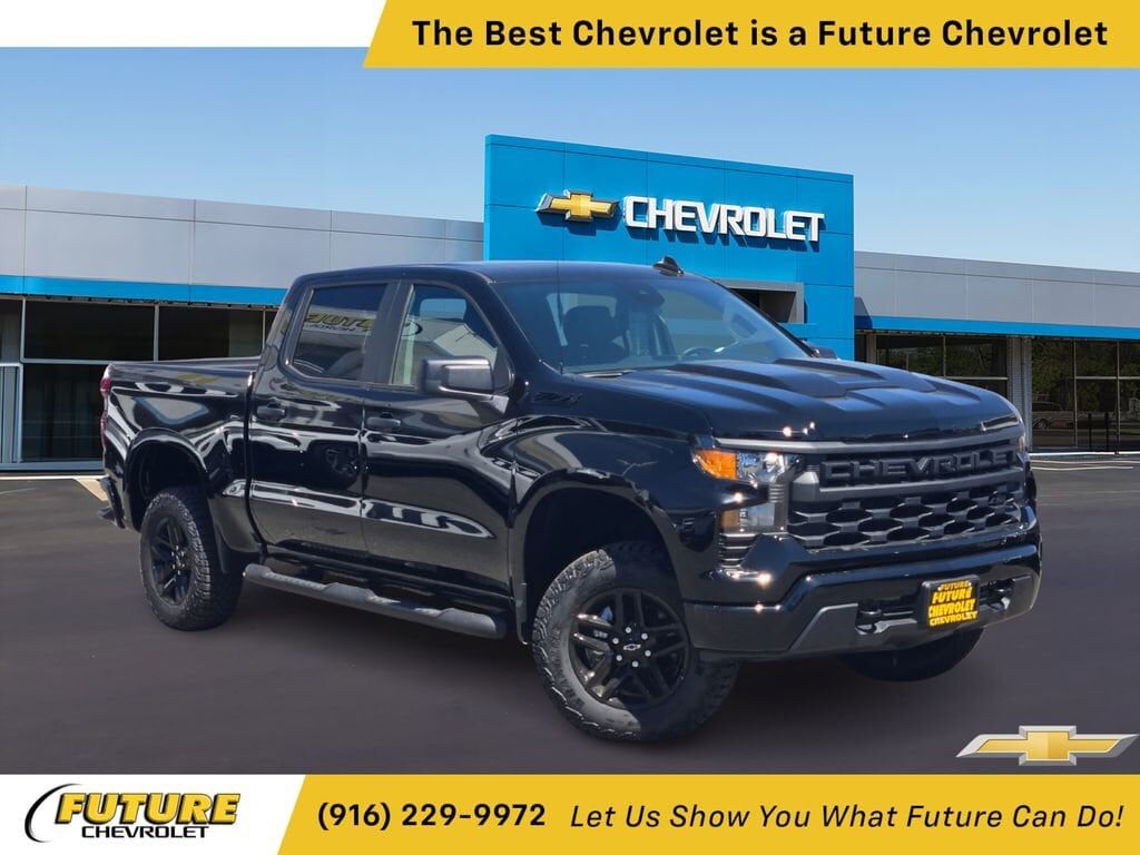 2026 CHEVROLET Silverado