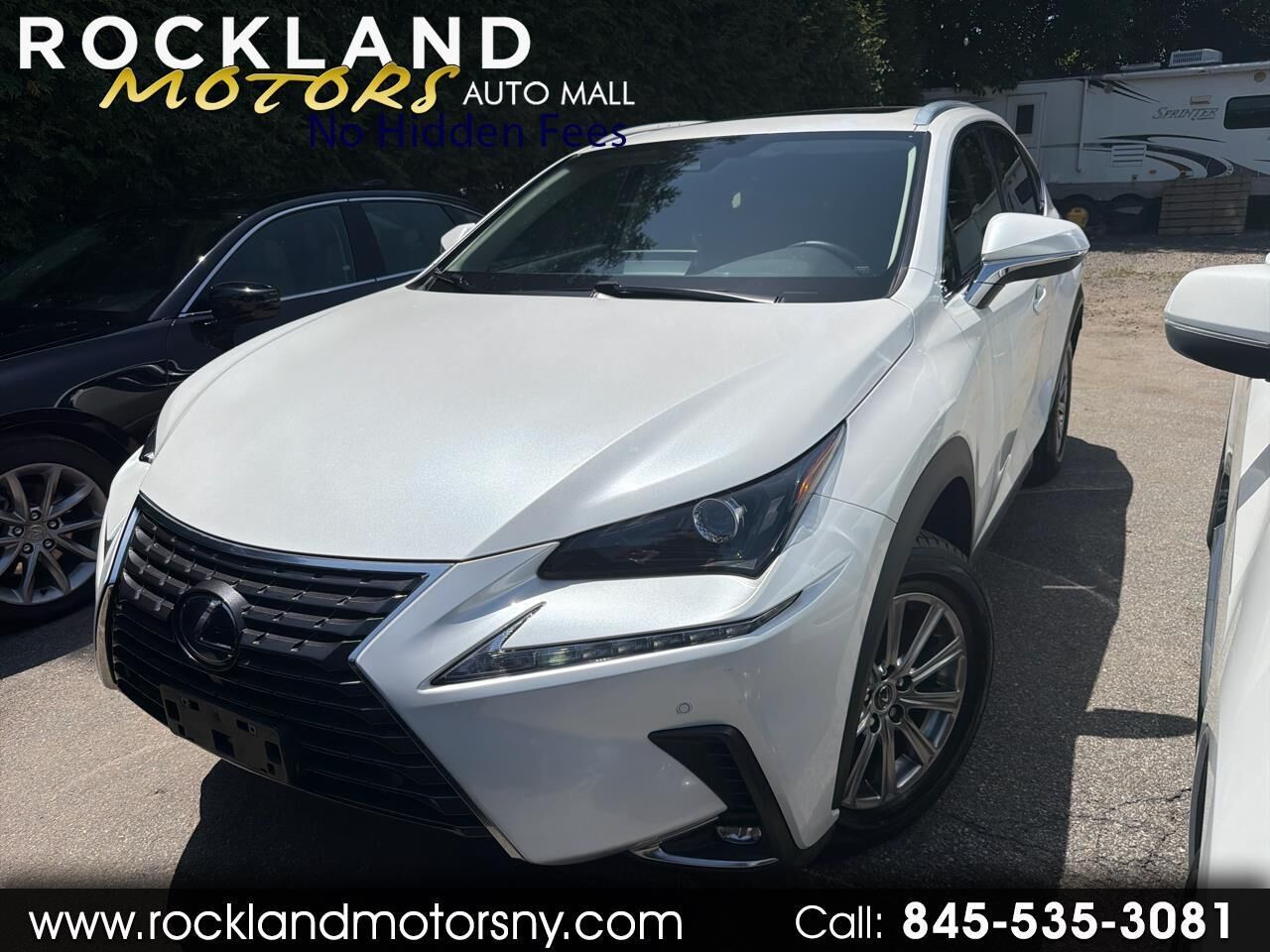 2021 LEXUS NX