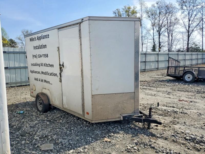 2023 COVERED WAGON TRAILERS Covered Wagon Trailers