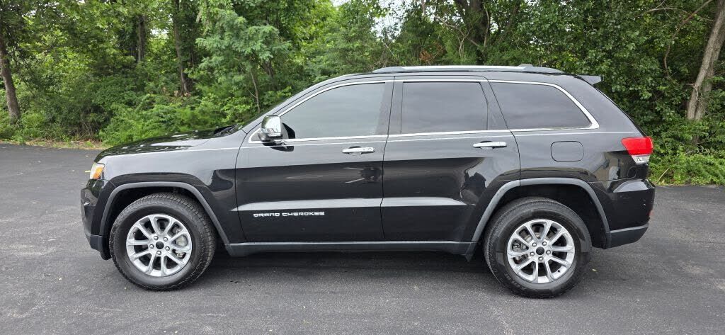 2014 JEEP Grand Cherokee