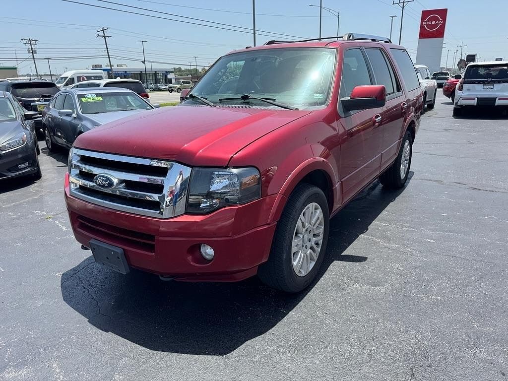 2013 FORD Expedition