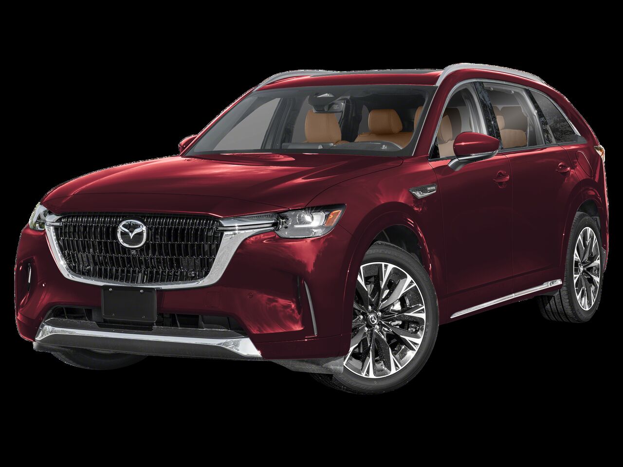 2025 MAZDA CX-90