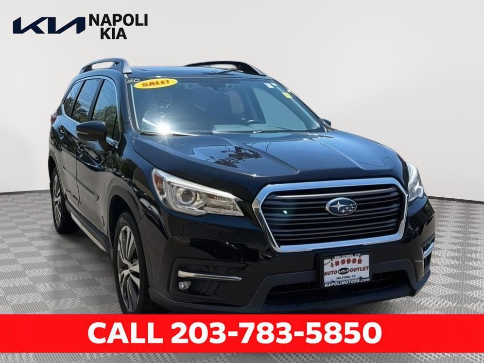 2020 SUBARU Ascent