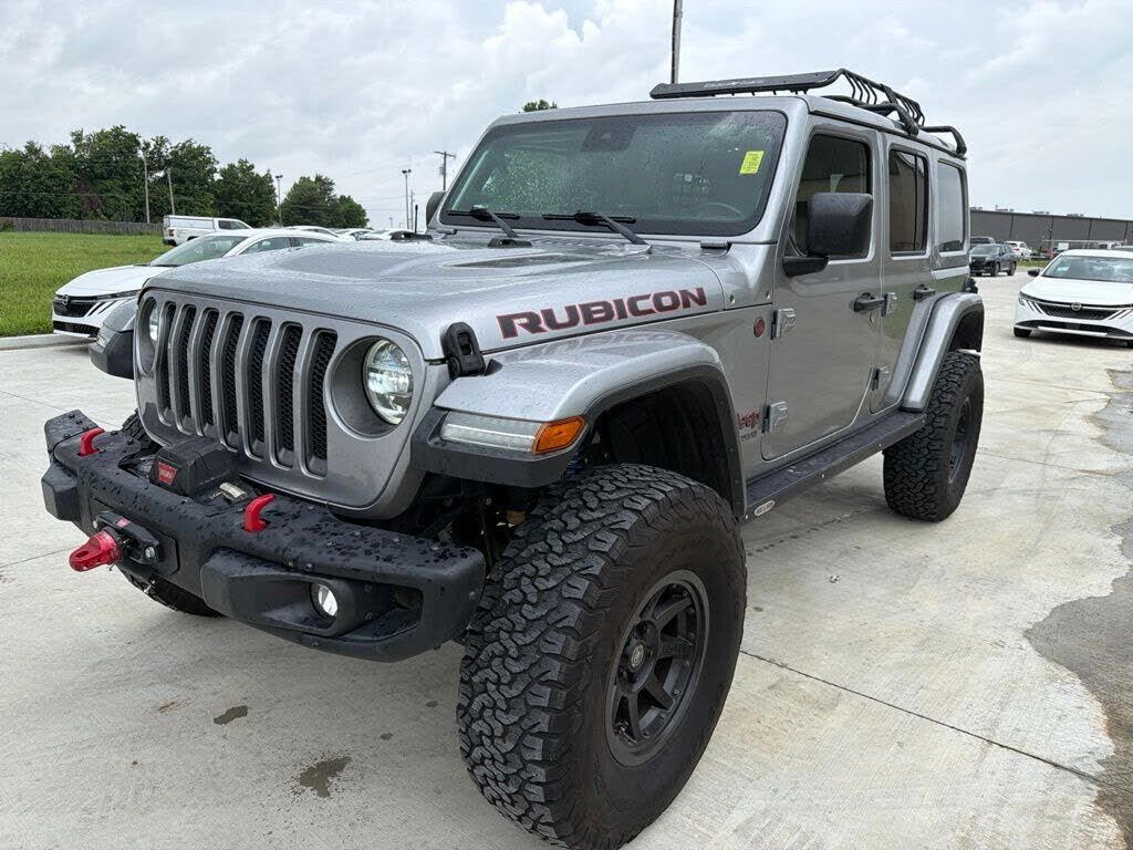 2019 JEEP Wrangler