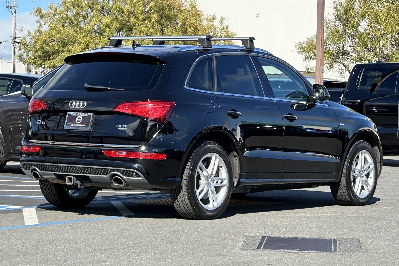 2016 Audi Q5