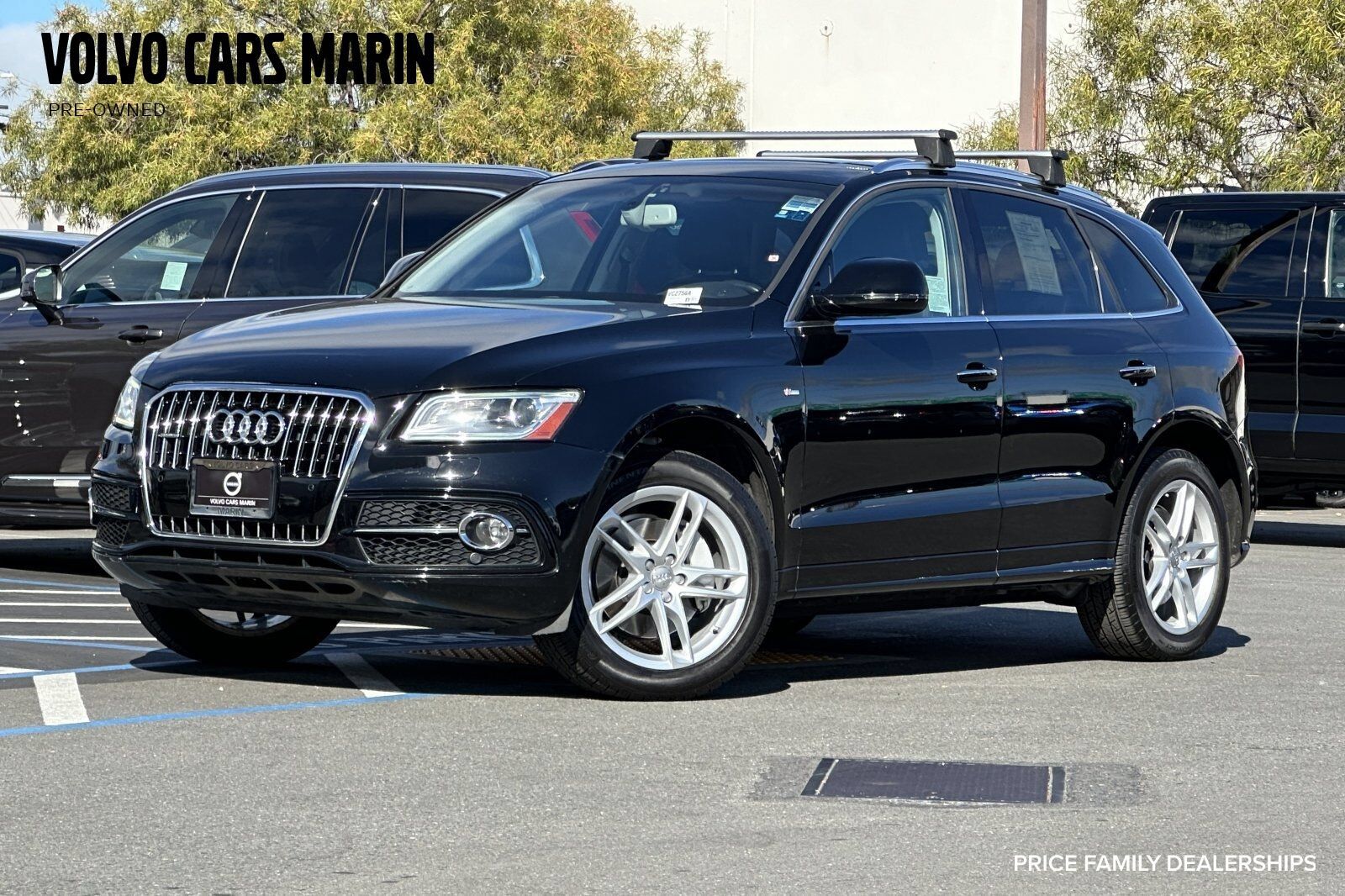2016 AUDI Q5