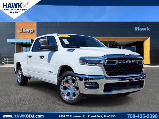 2025 RAM 1500