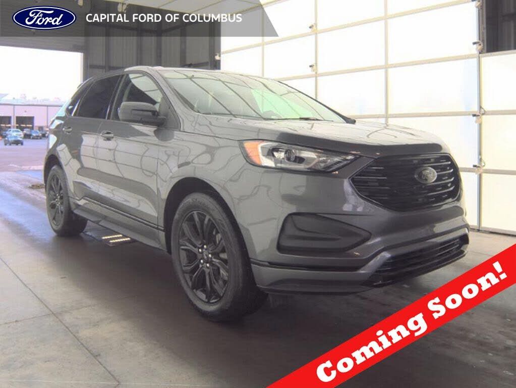 2024 FORD Edge