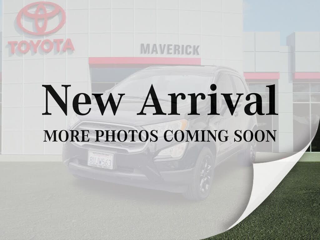 2020 FORD Ecosport