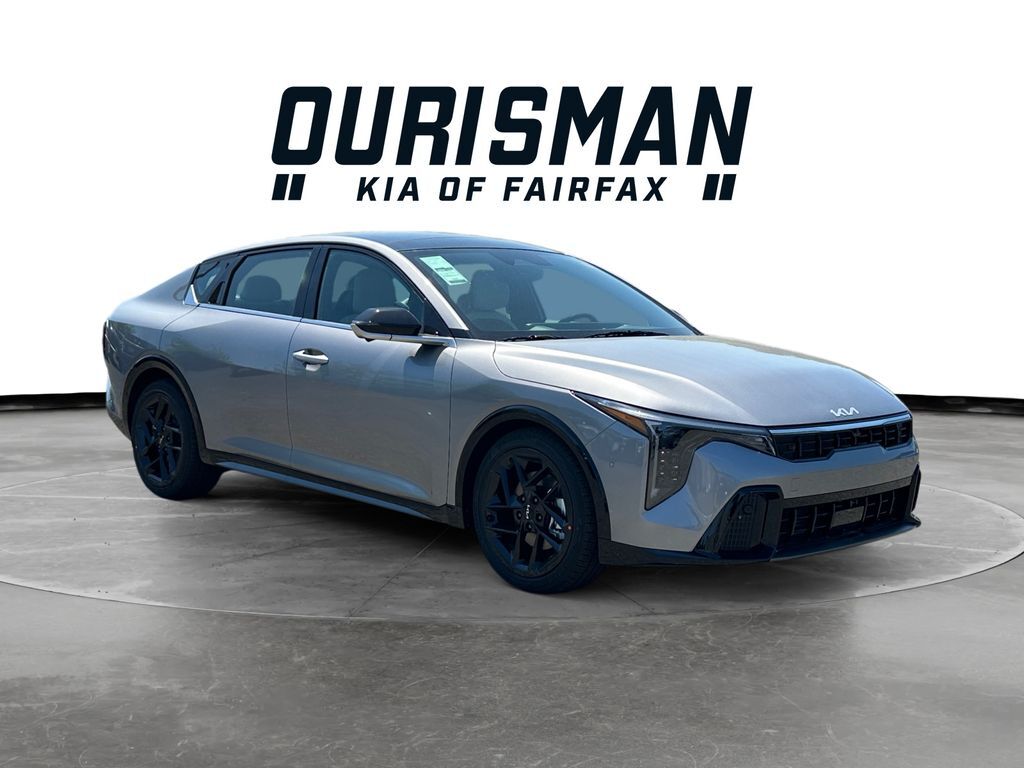 2026 KIA K4