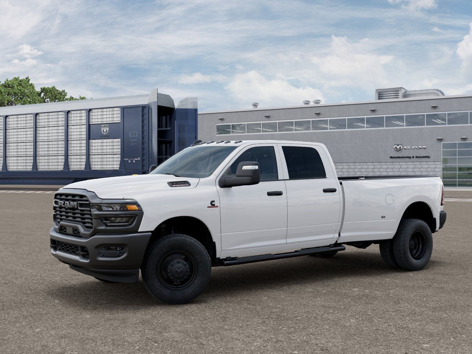 2026 RAM 3500