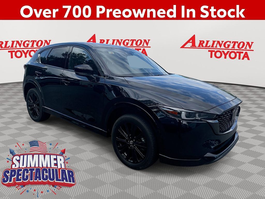 2023 MAZDA CX-5