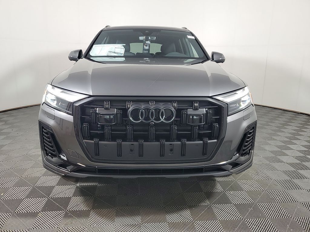 2026 Audi Q7