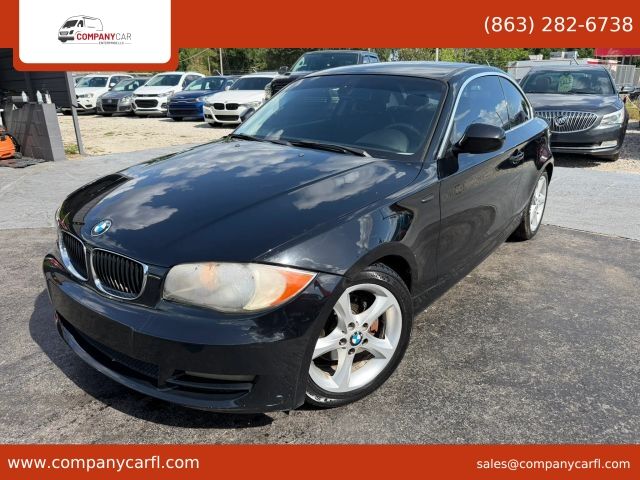 2011 BMW 1 Series
