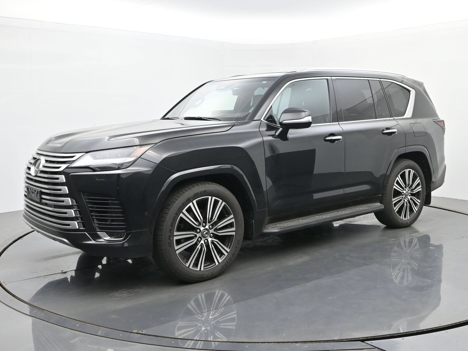 2026 LEXUS LX