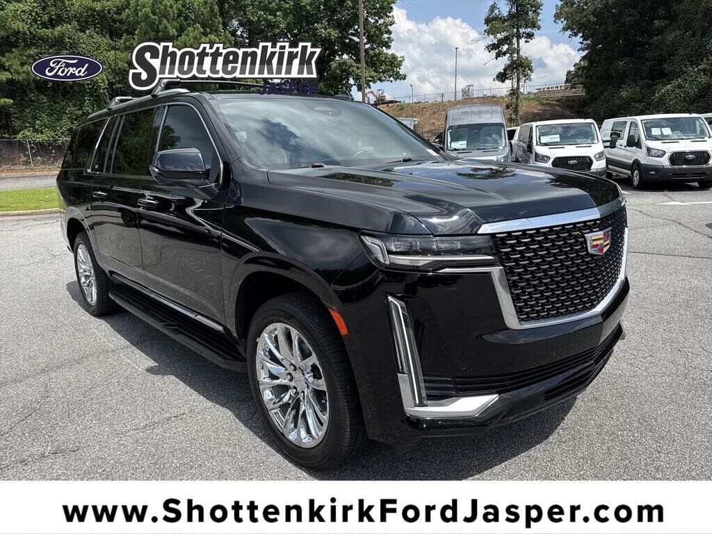2021 CADILLAC Escalade ESV