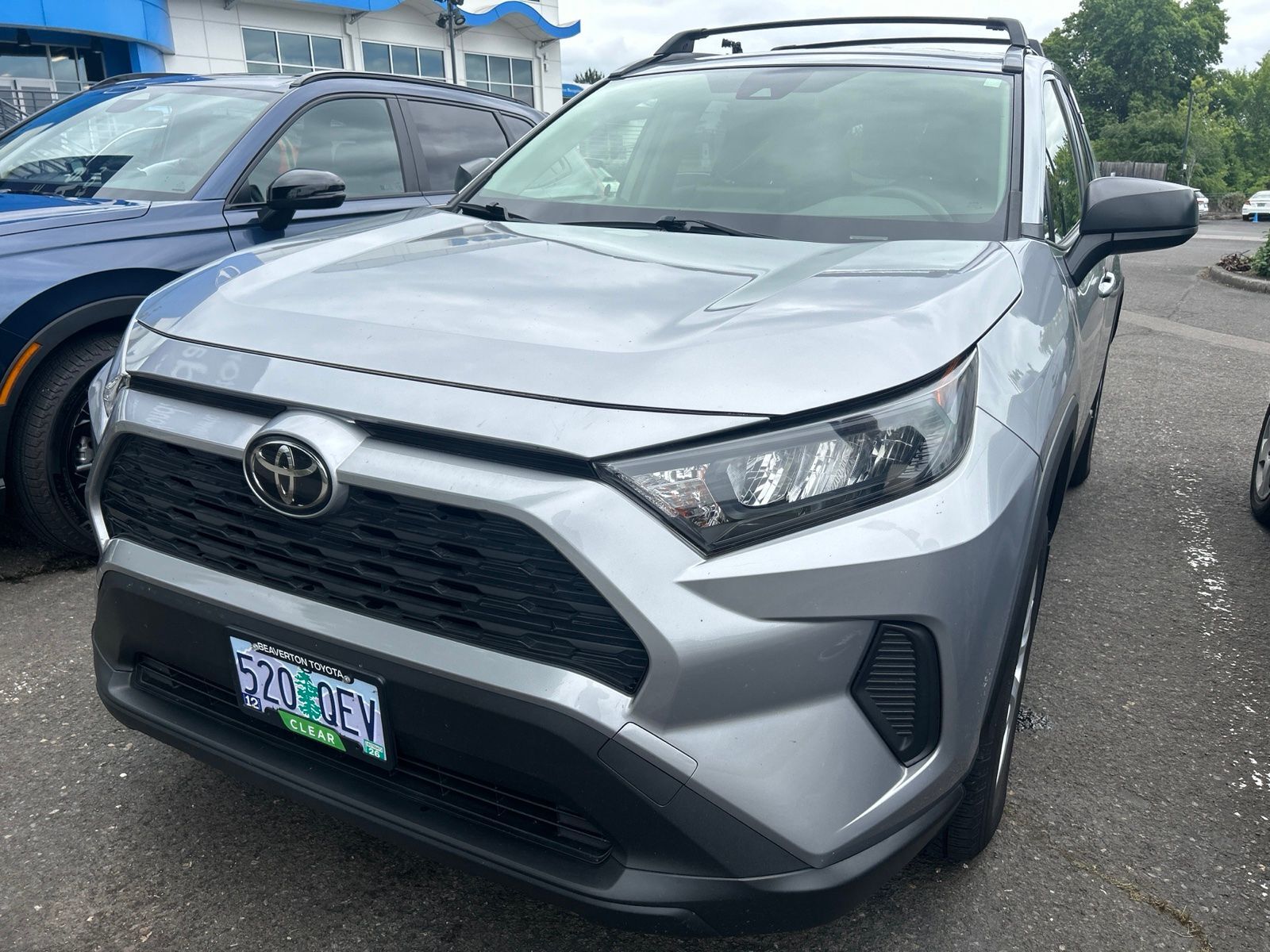 2019 TOYOTA RAV4