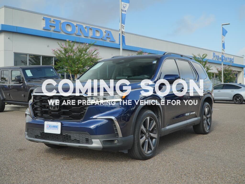 2024 HONDA Pilot