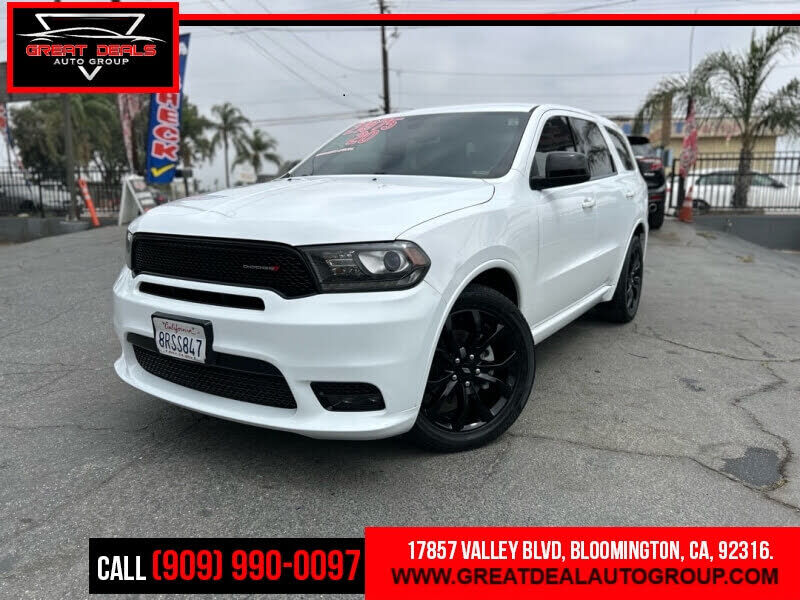 2020 DODGE Durango