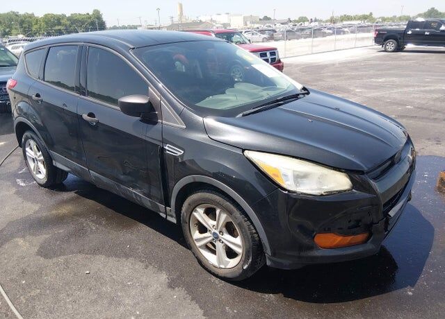 2014 FORD Escape