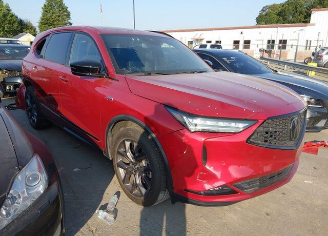 2022 ACURA MDX
