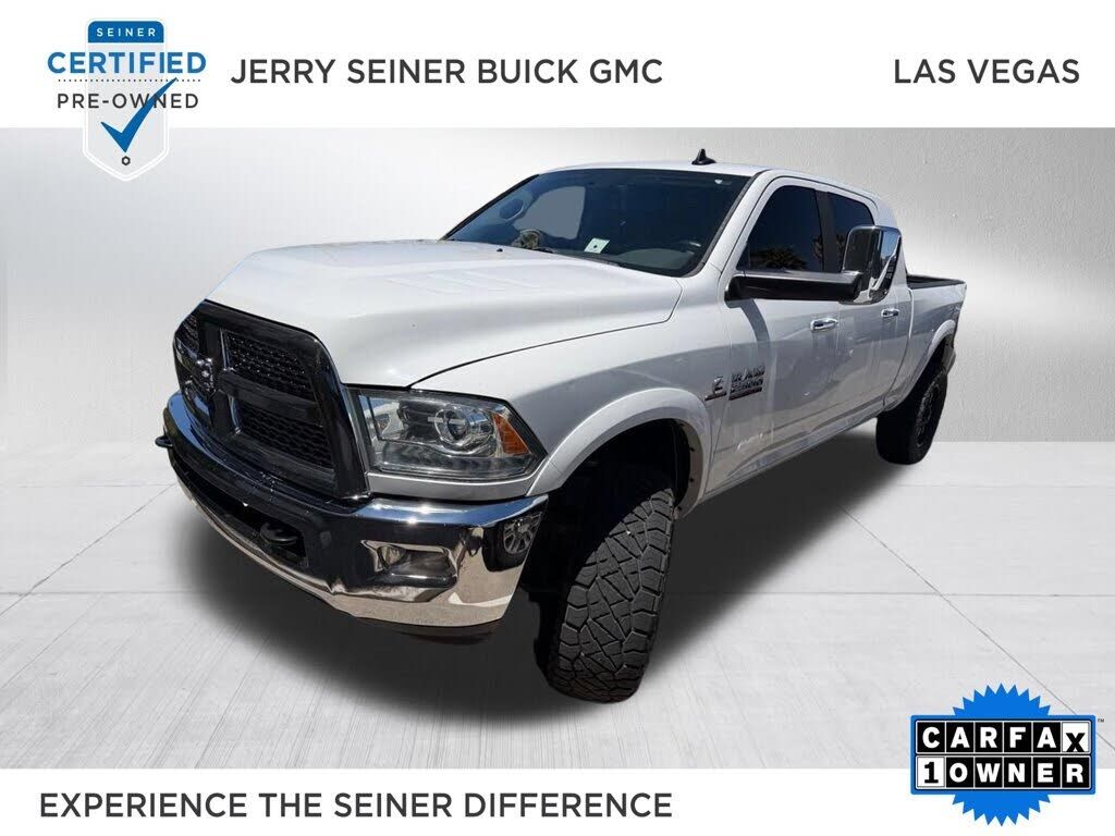 2014 RAM 2500