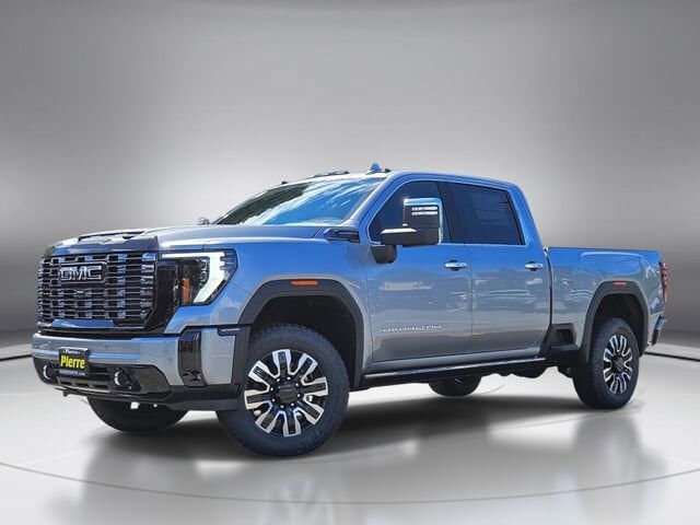 2026 GMC Sierra HD
