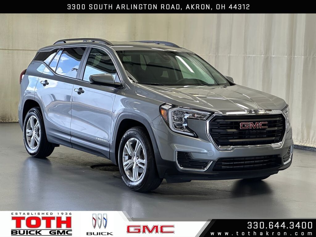 2024 GMC Terrain