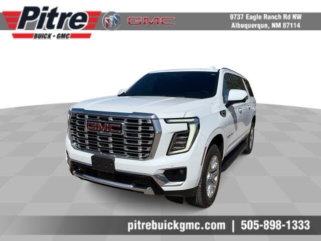 2026 GMC Yukon XL